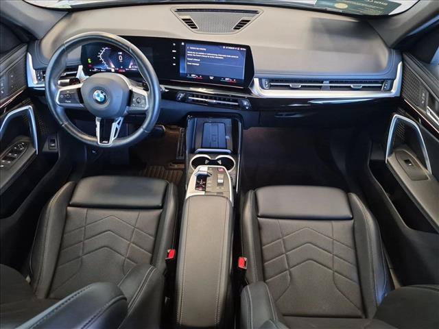 Certified 2023 BMW X1 xDrive28i w/ M Sport Package AWD/4WD image 19