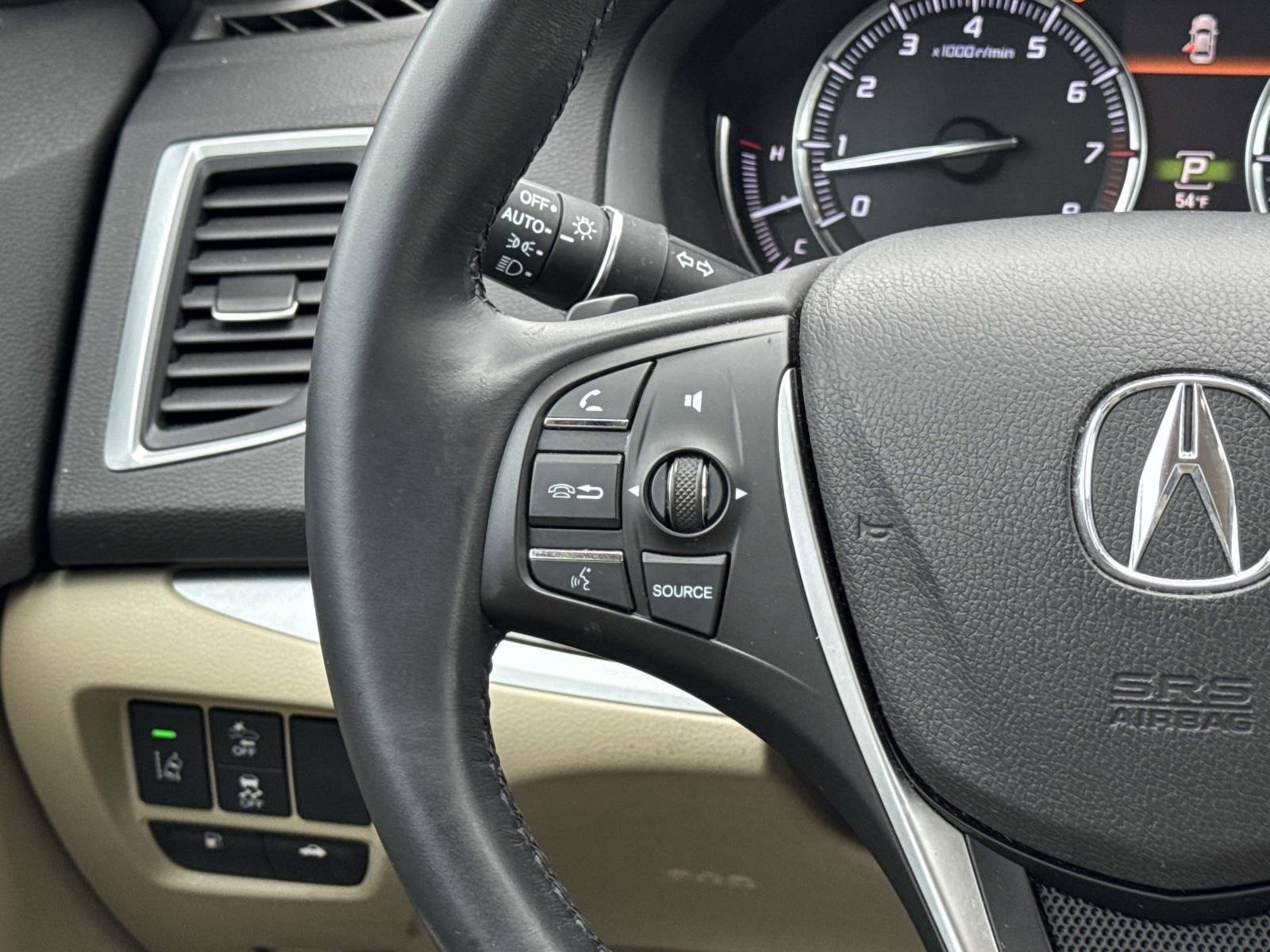 Certified 2020 Acura TLX V6 image 19