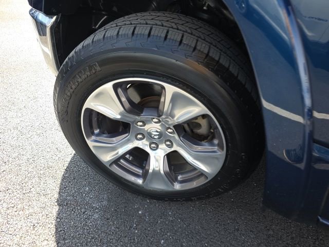 Used 2021 RAM 1500 Laramie image 38