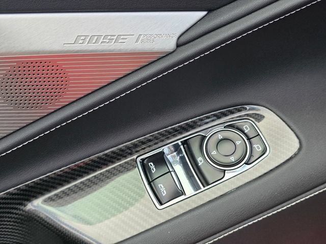Certified 2022 Chevrolet Corvette Stingray Preferred Cpe w/ Z51 Performance Package RWD image 14