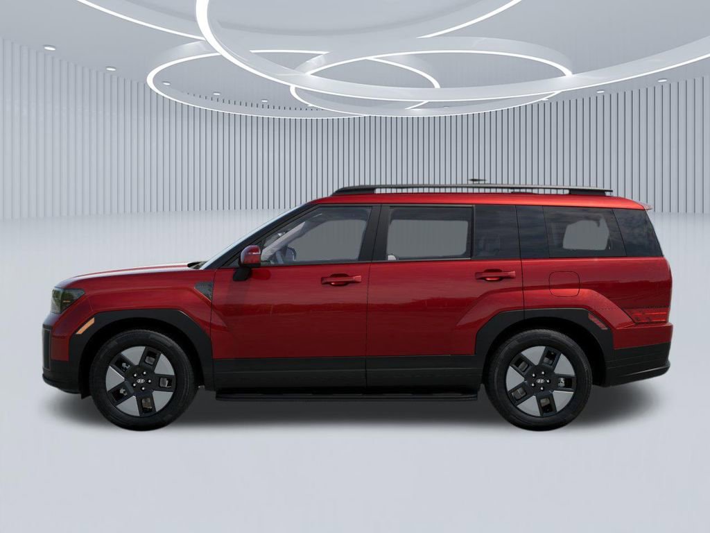 New 2026 Hyundai Santa Fe SEL FWD image 3