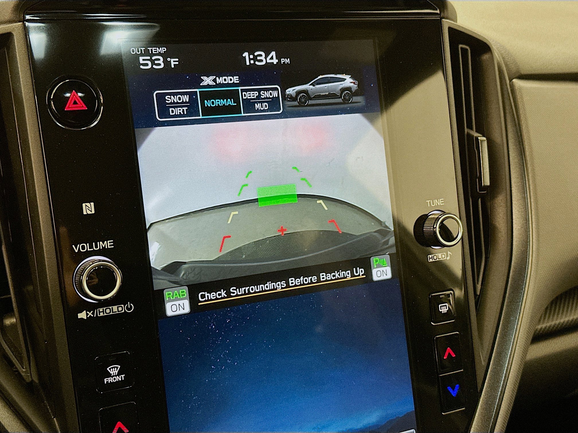 Used 2024 Subaru Crosstrek 2.5i Wilderness w/ Crosstrek Mirror Package image 22