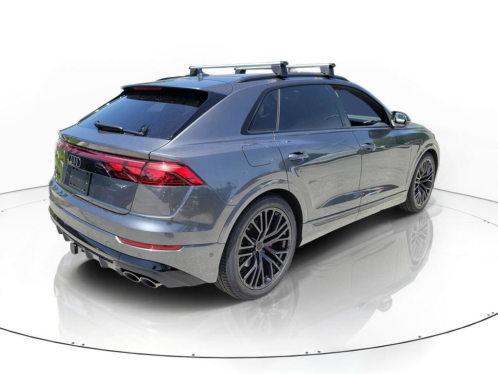 New 2026 Audi SQ8 Prestige AWD/4WD image 4
