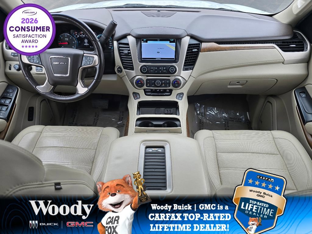 Used 2020 GMC Yukon Denali w/ Open Road Package image 32