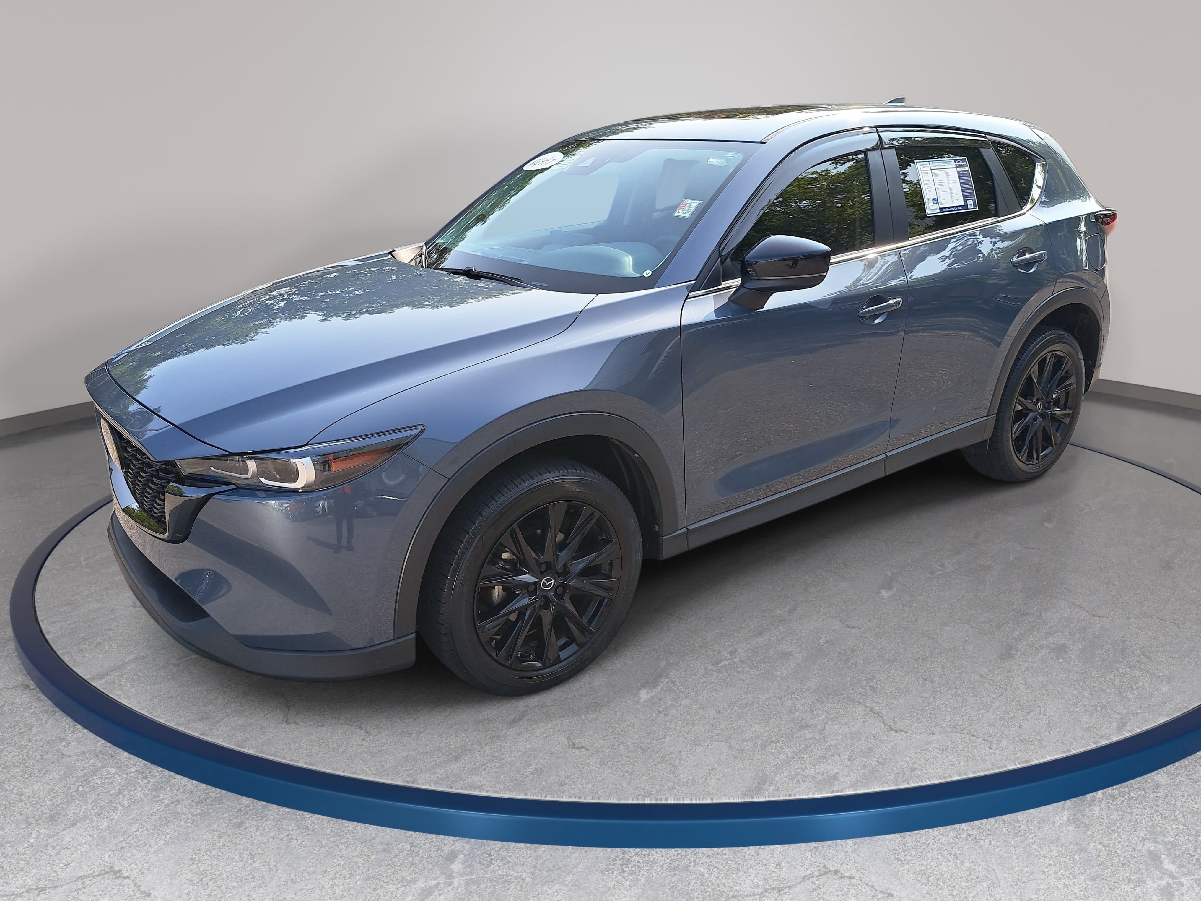 Used 2024 MAZDA CX-5 Carbon Edition