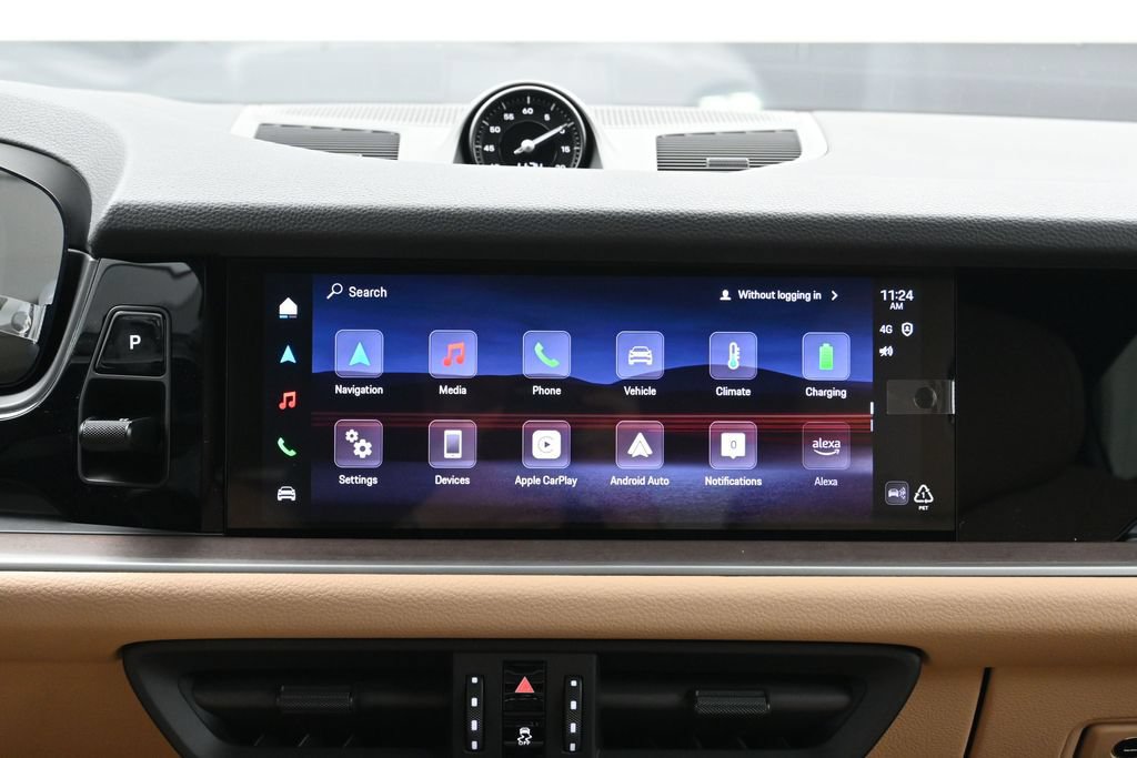 New 2026 Porsche Cayenne E-Hybrid Coupe AWD/4WD image 21