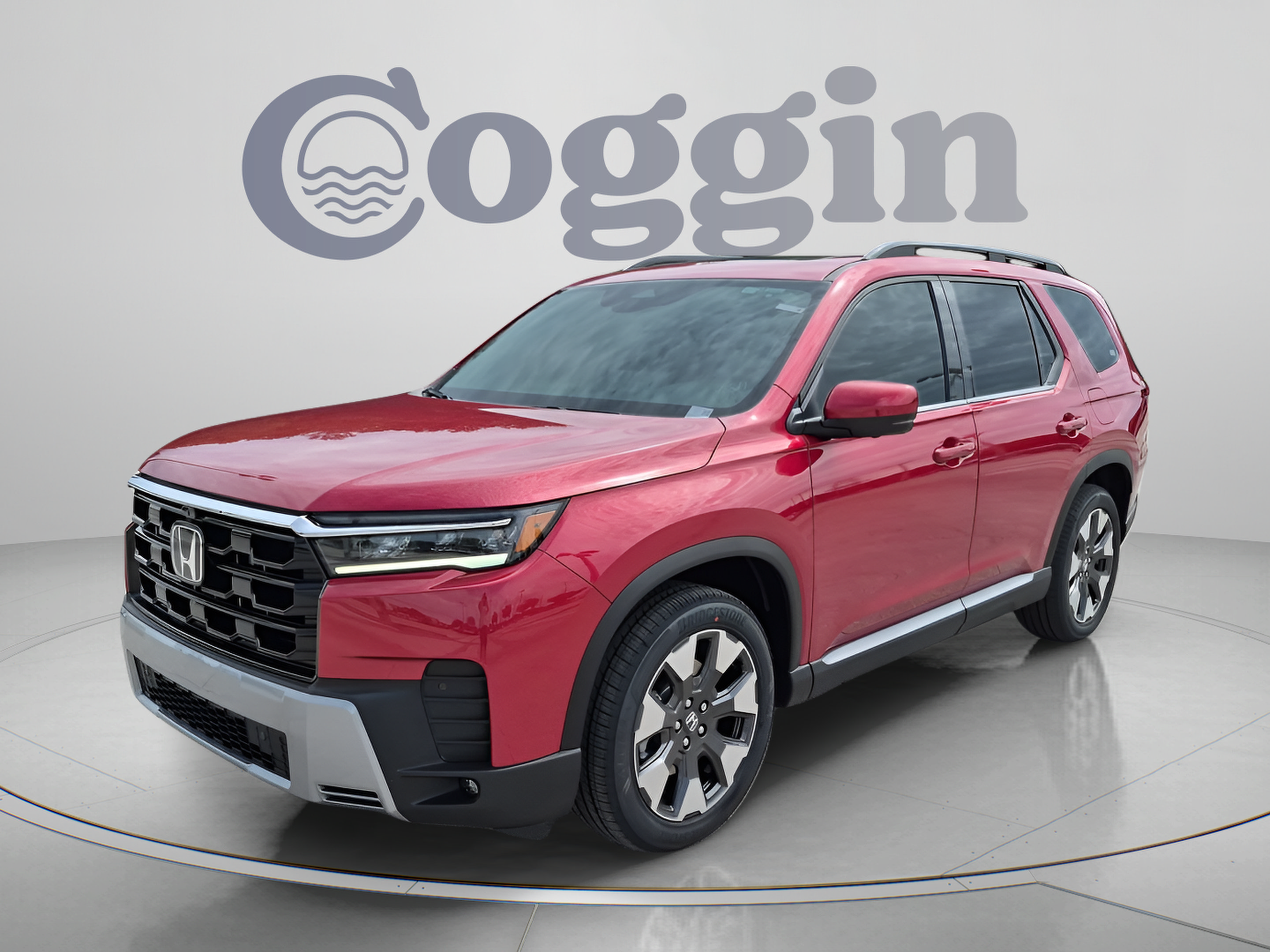 New 2026 Honda Pilot Touring image 2