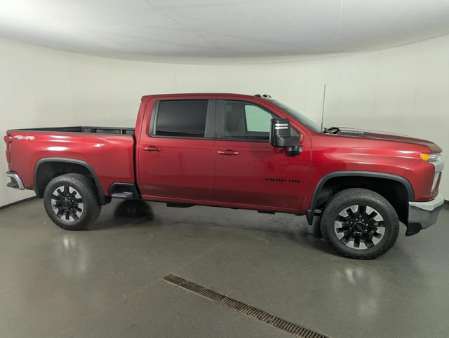 Used 2020 Chevrolet Silverado 2500 LT w/ Convenience Package AWD/4WD image 9
