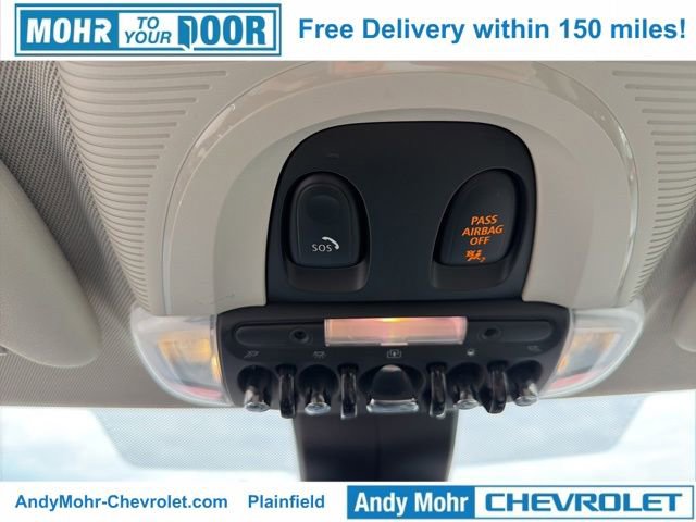 Used 2019 MINI Cooper 2-Door Hardtop w/ Signature Upholstery Package image 29