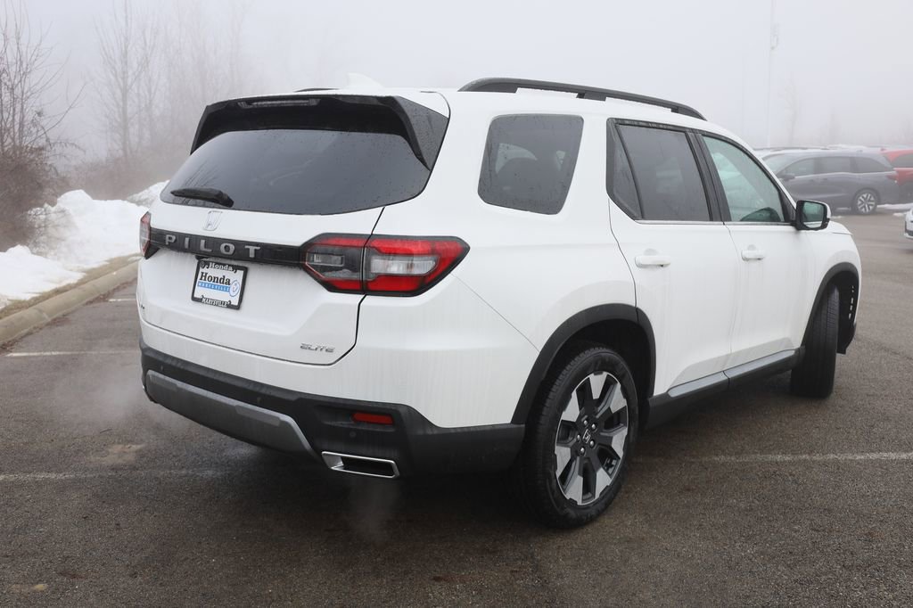 New 2026 Honda Pilot Elite image 6