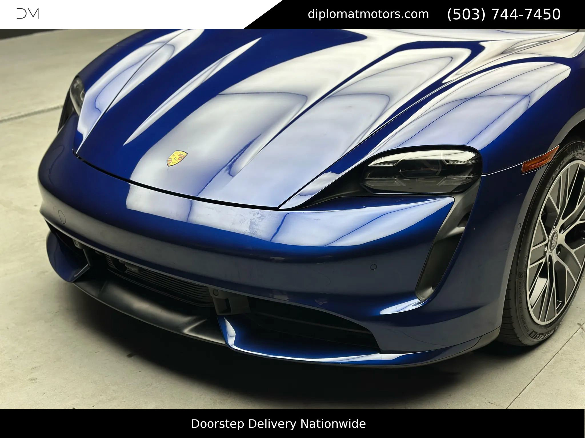 Used 2020 Porsche Taycan image 14