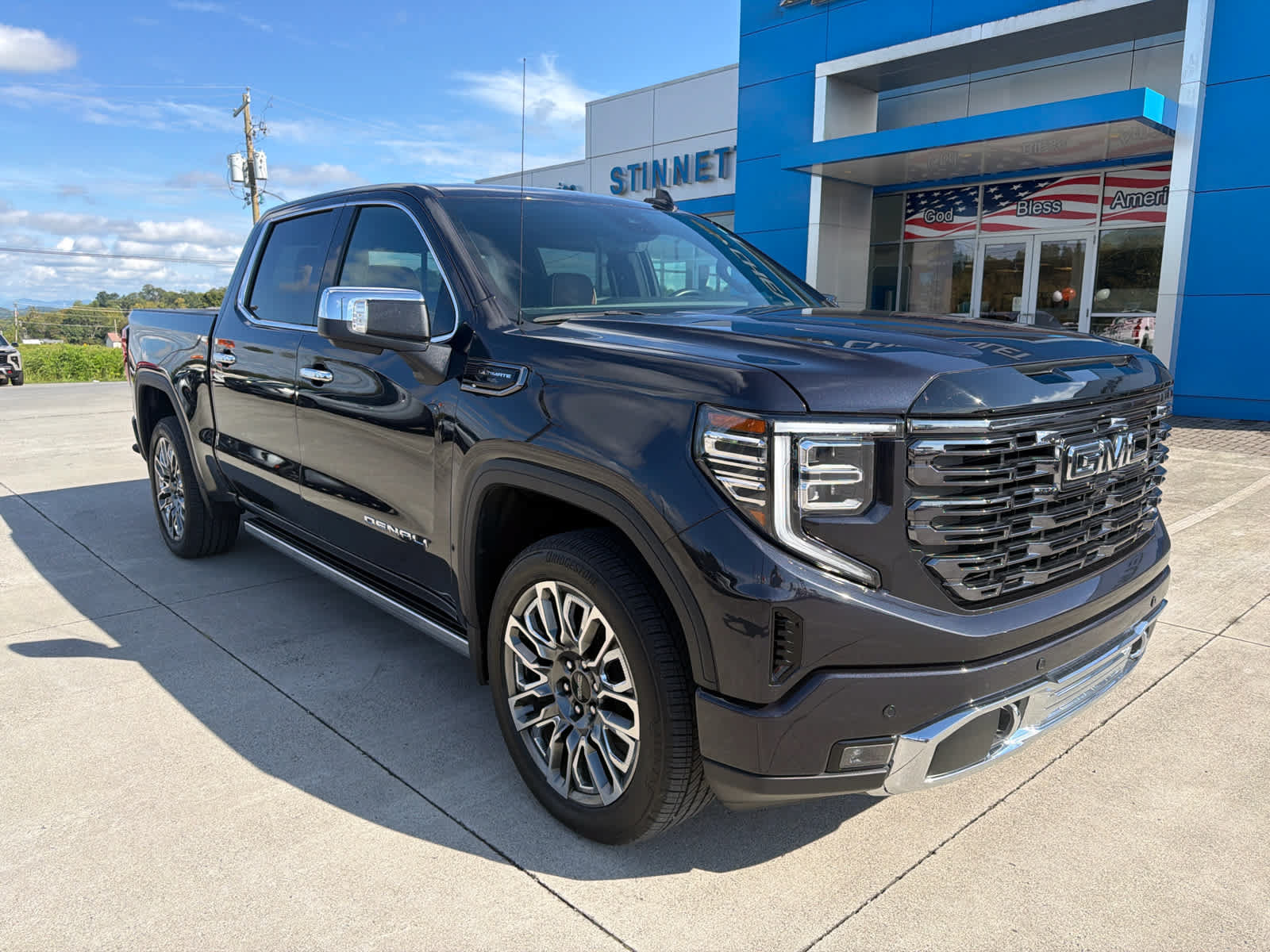 Used 2025 GMC Sierra 1500 Denali Ultimate