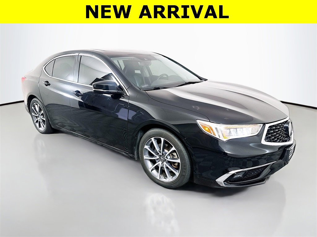 Used 2019 Acura TLX V6 SH-AWD