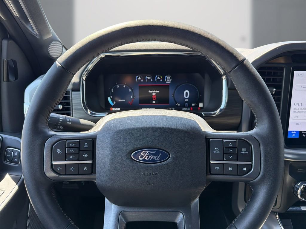 Used 2024 Ford F150 Lariat w/ Tow/Haul Package AWD/4WD image 19