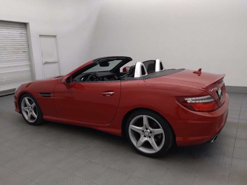 Used 2016 Mercedes-Benz SLK 350 image 3