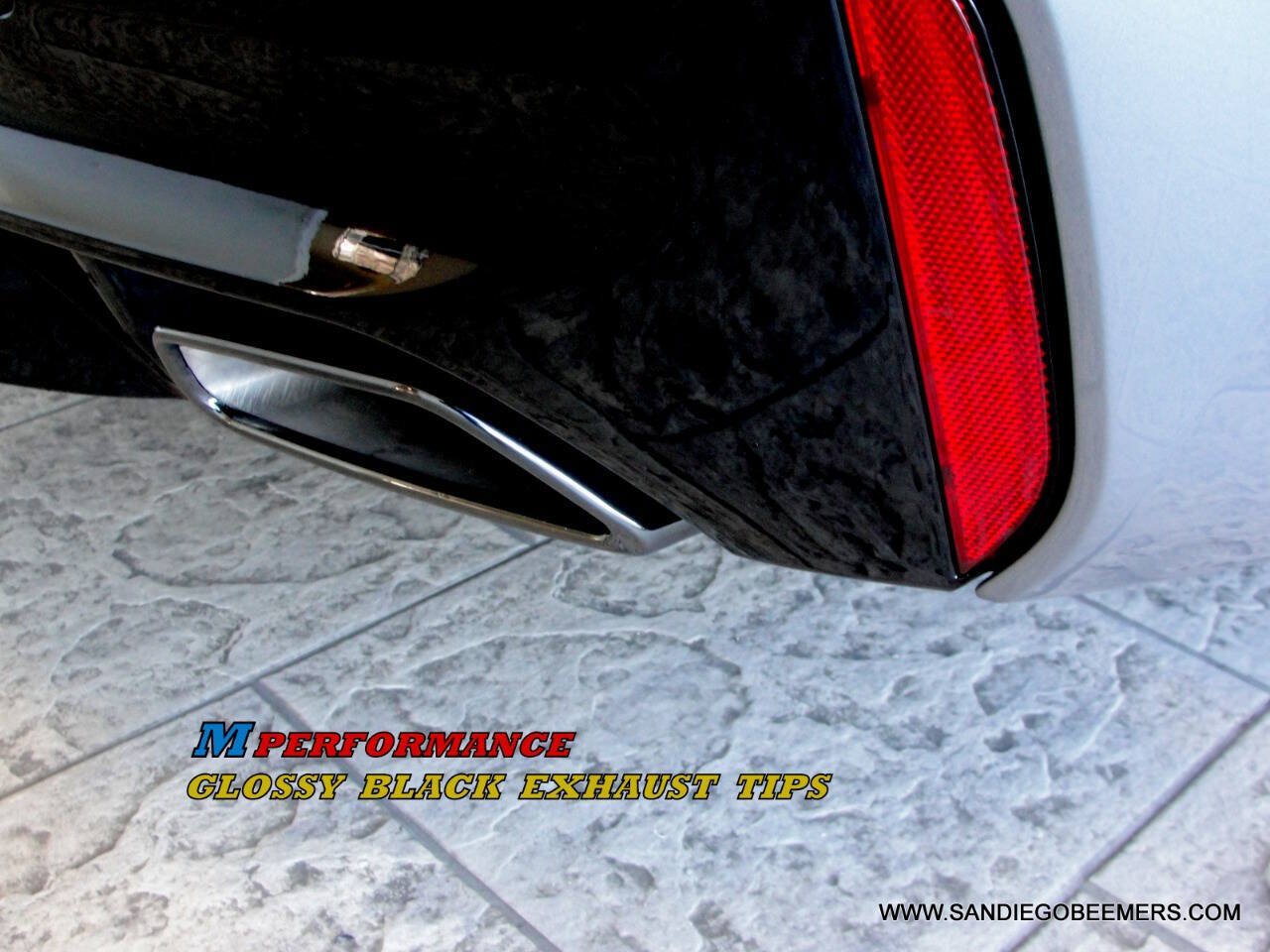Used 2023 BMW 540i w/ M Sport Package RWD image 16