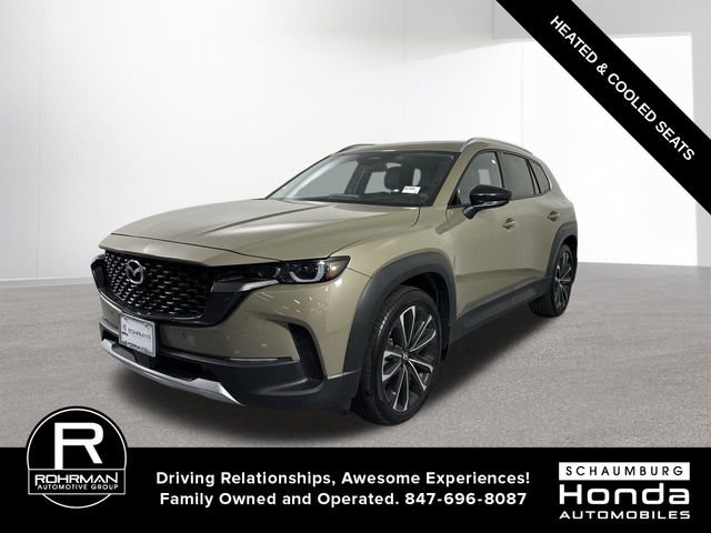 Used 2025 MAZDA CX-50 2.5 Turbo w/ Premium Plus Pkg image 1