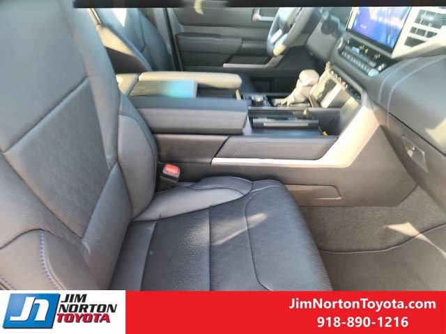 New 2026 Toyota Tundra Platinum AWD/4WD image 14