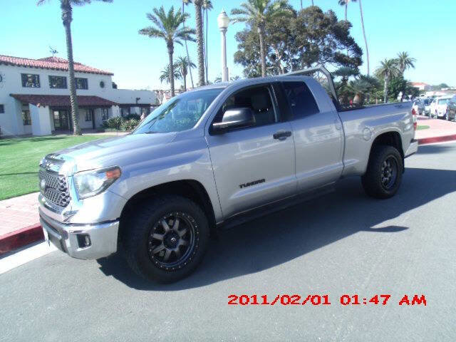 Used 2018 Toyota Tundra SR image 5