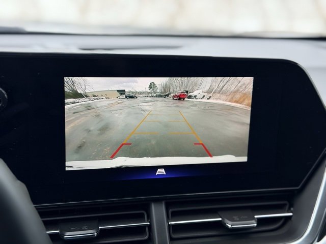 Certified 2024 Chevrolet Trax LT w/ Sunroof Package image 13