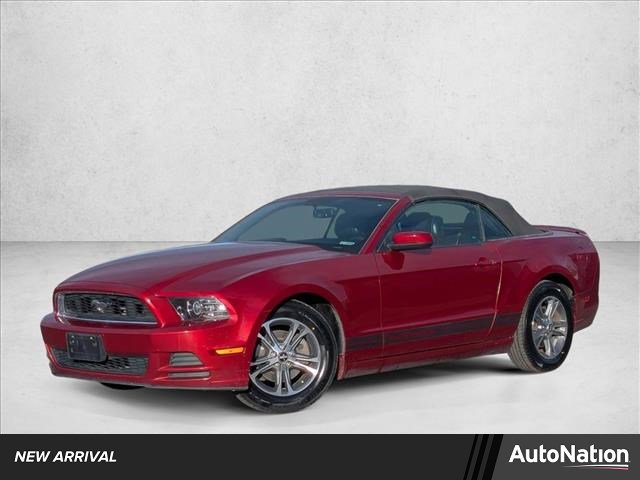 Used 2014 Ford Mustang Premium w/ Comfort Package image 1