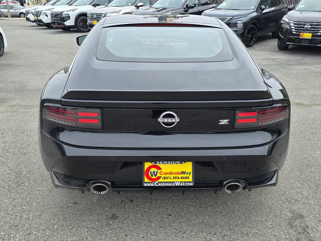 New 2026 Nissan Z Performance w/ Floor Mat Package image 6