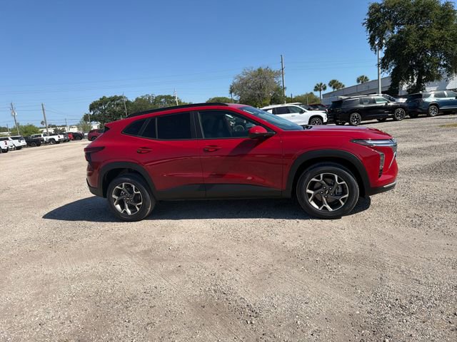 New 2026 Chevrolet Trax LT FWD image 15
