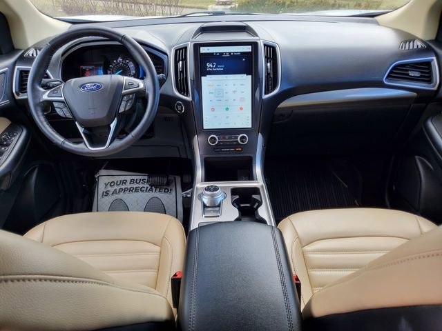 Certified 2023 Ford Edge SEL image 7