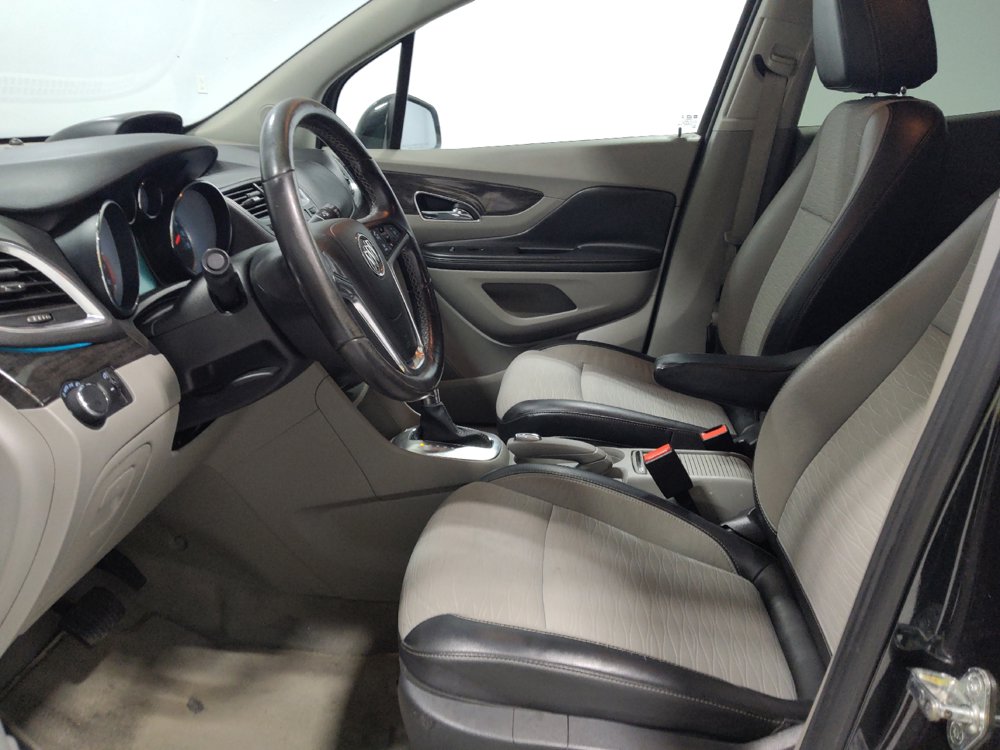 Used 2015 Buick Encore FWD image 17