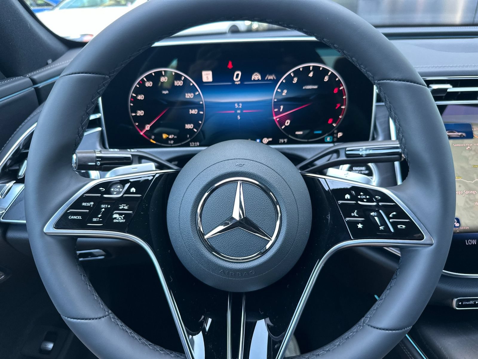 New 2027 Mercedes-Benz E 450 4MATIC Sedan image 26