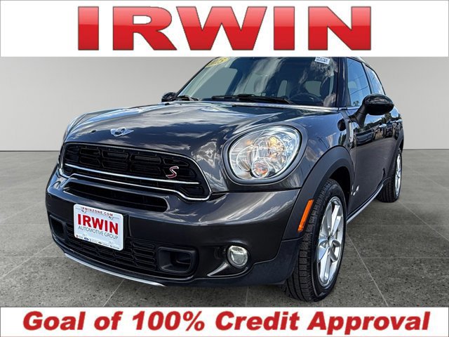 Used 2015 MINI Cooper Countryman S