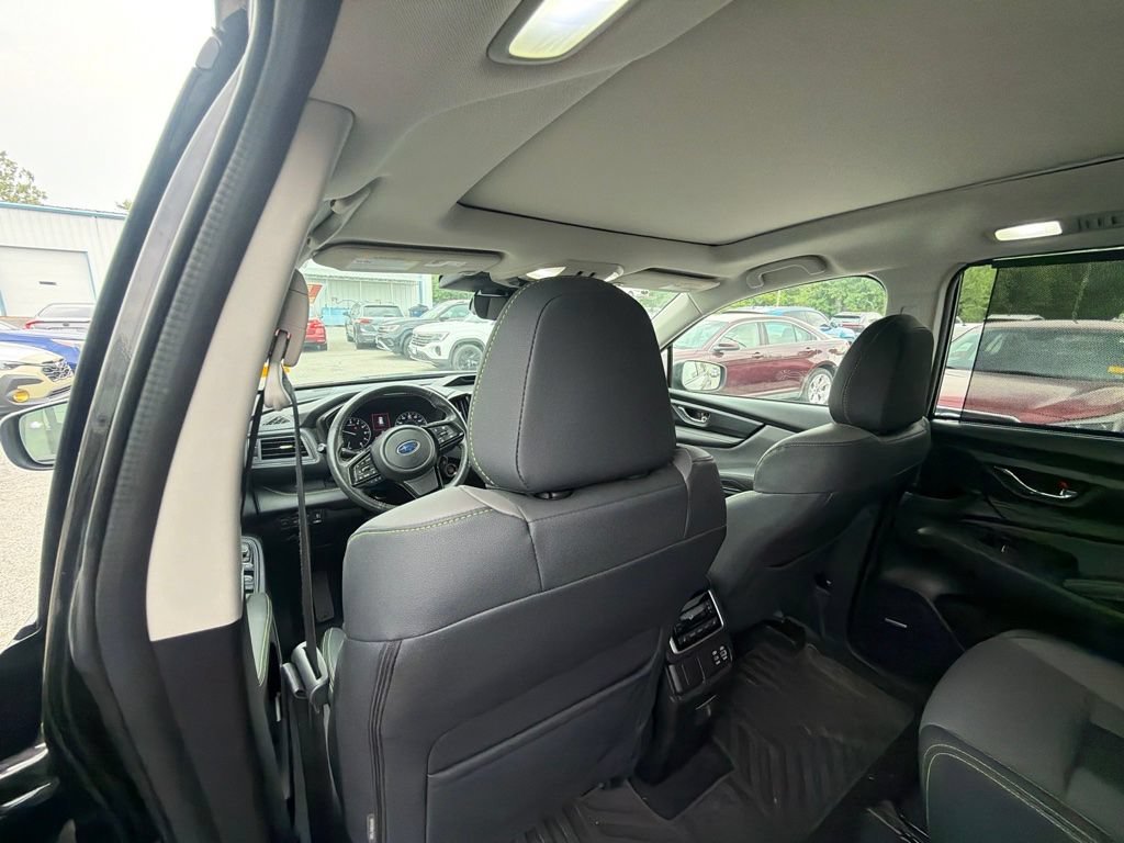 Used 2023 Subaru Ascent Onyx Edition Limited AWD/4WD image 22