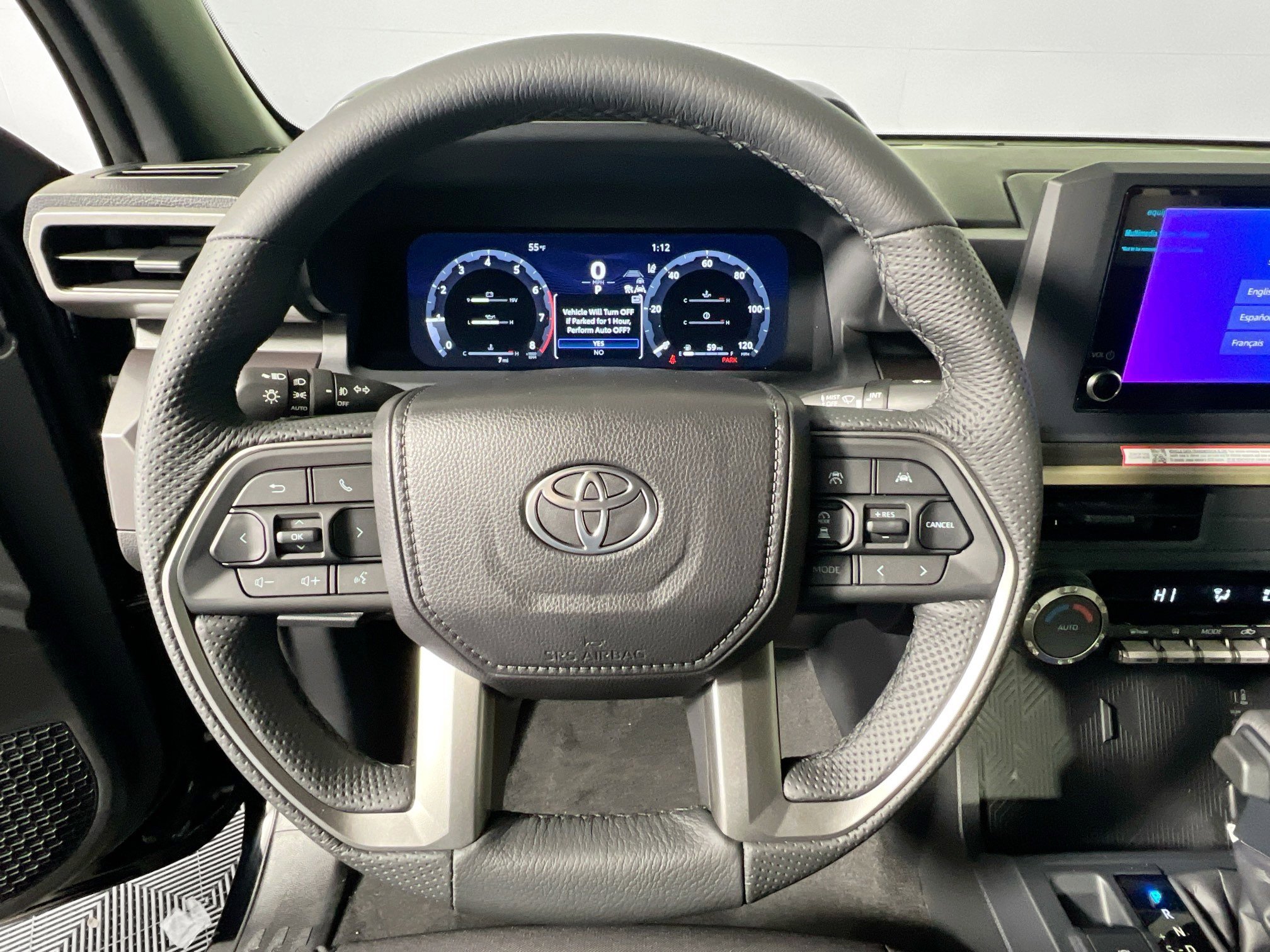 New 2026 Toyota Tacoma TRD Off-Road image 17