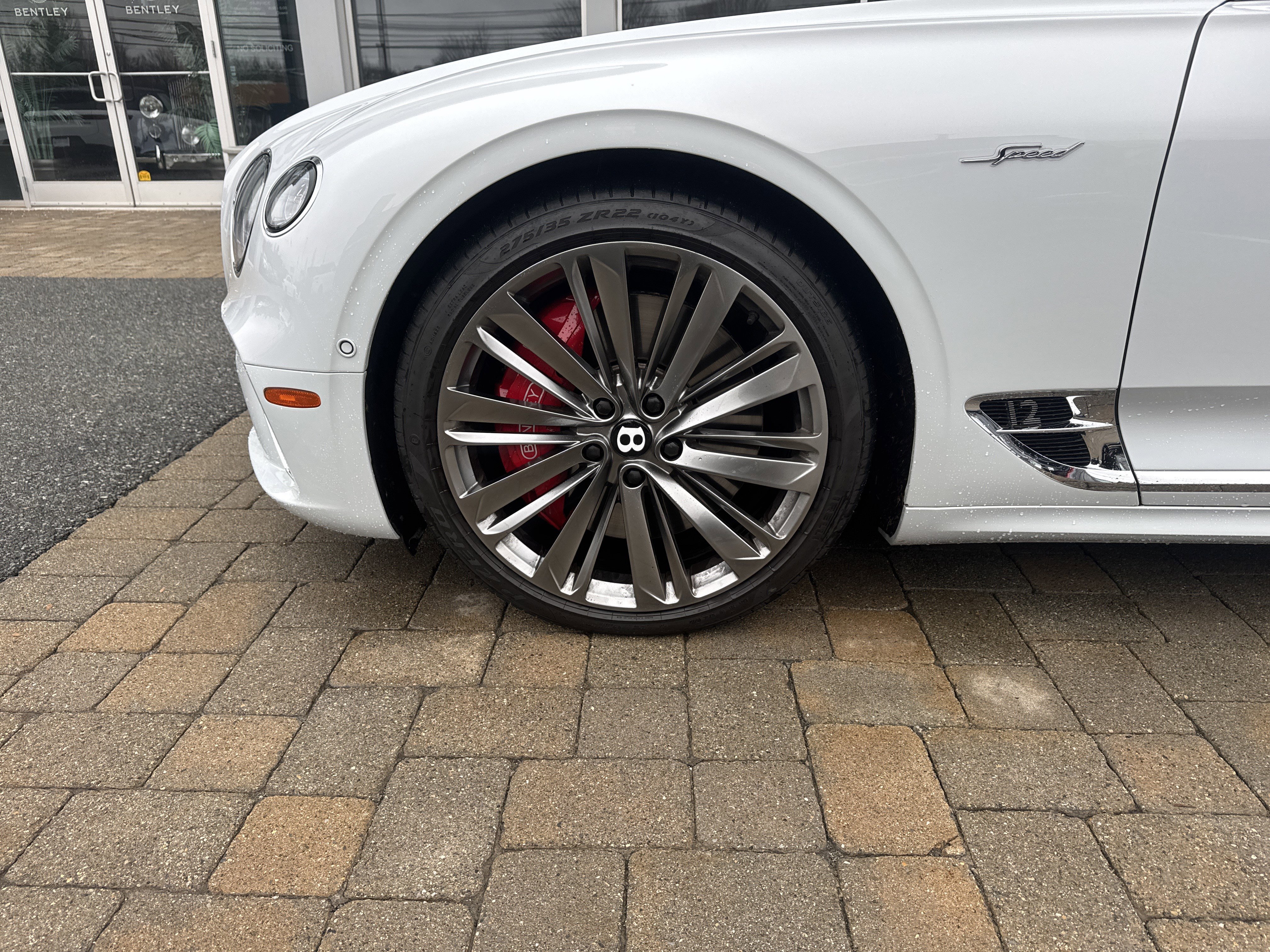 Used 2022 Bentley Continental GT Speed image 6