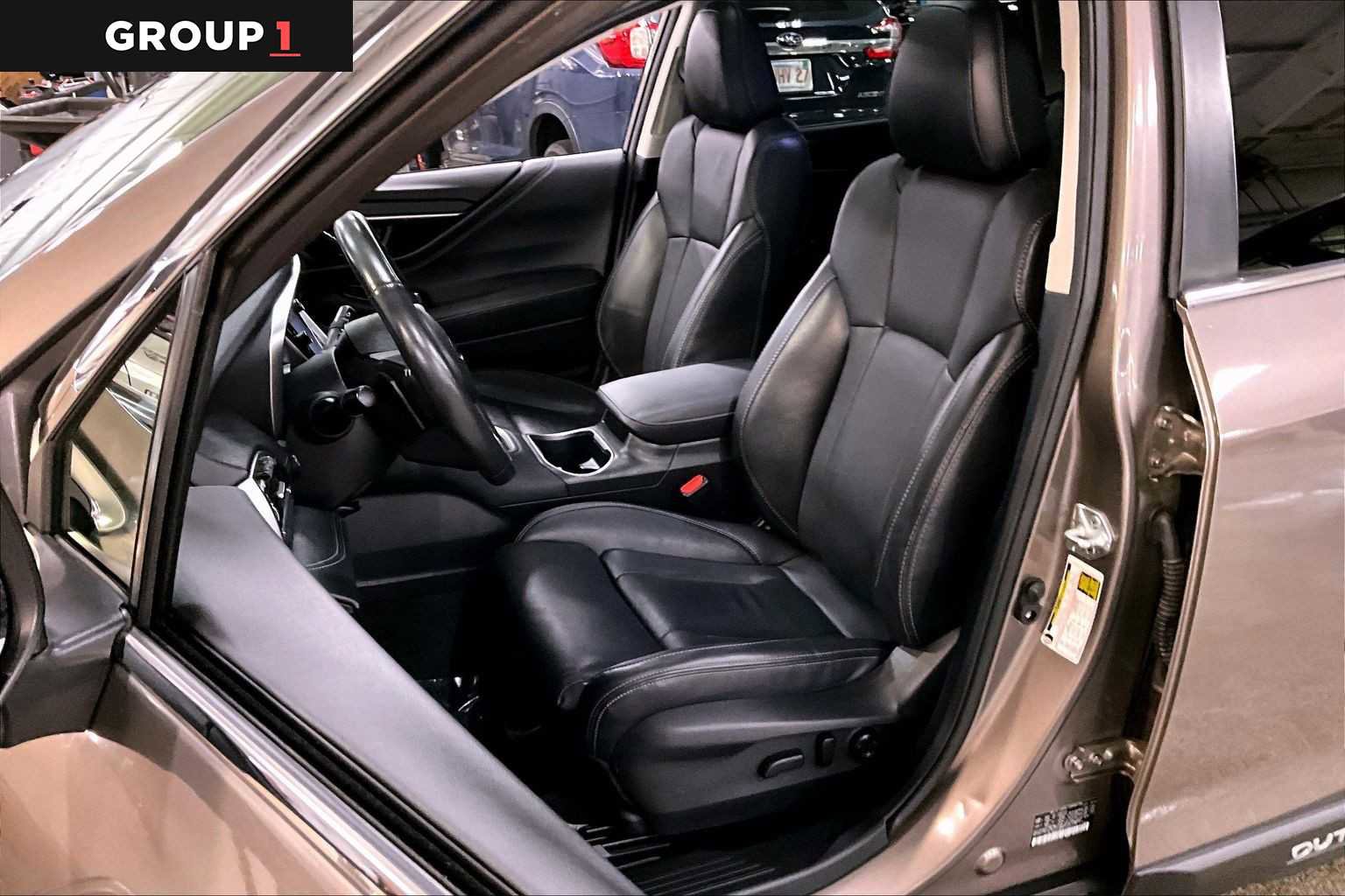 Certified 2023 Subaru Outback Limited image 8