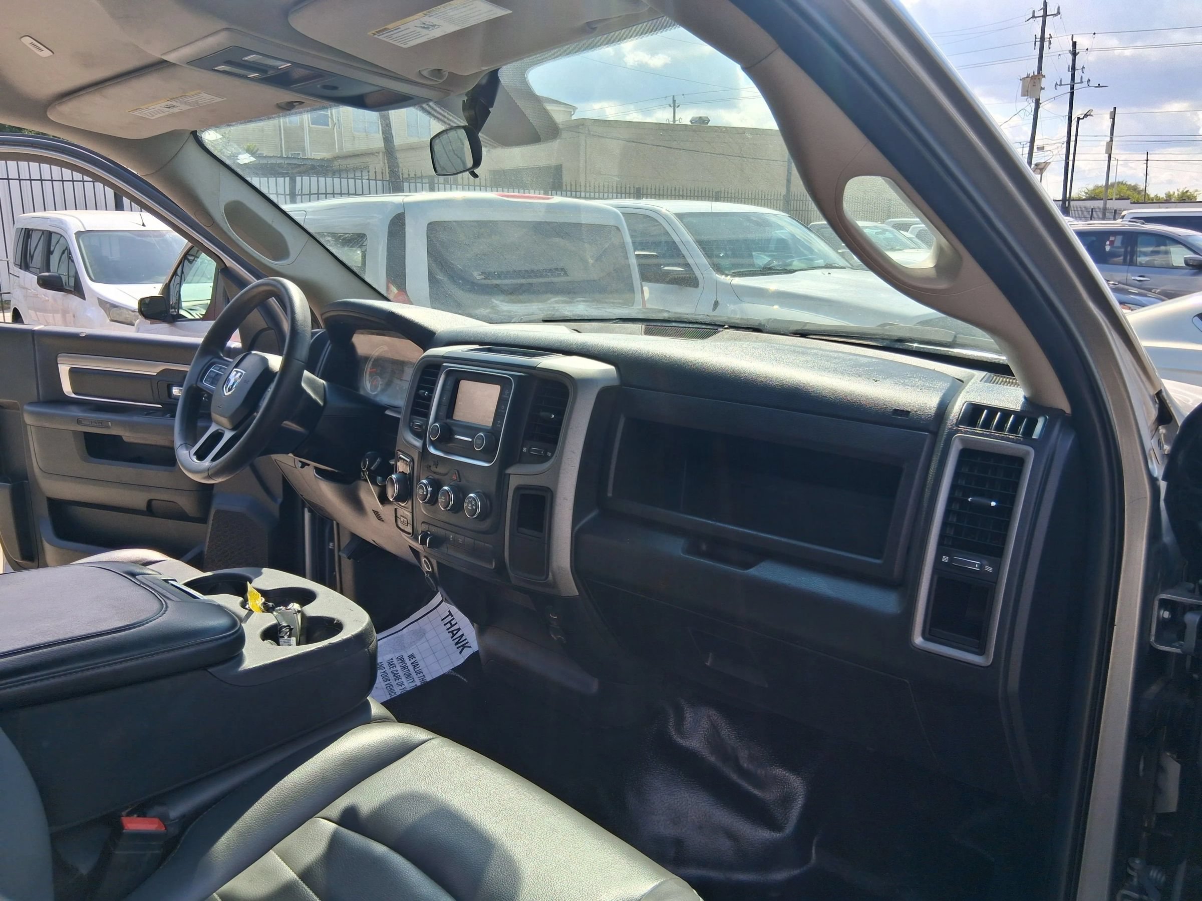 Used 2021 RAM 1500 Tradesman w/ Power & Remote Entry Group AWD/4WD image 31