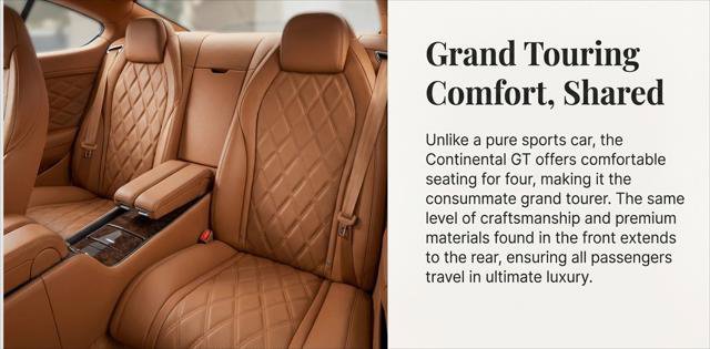 Used 2006 Bentley Continental GT image 6