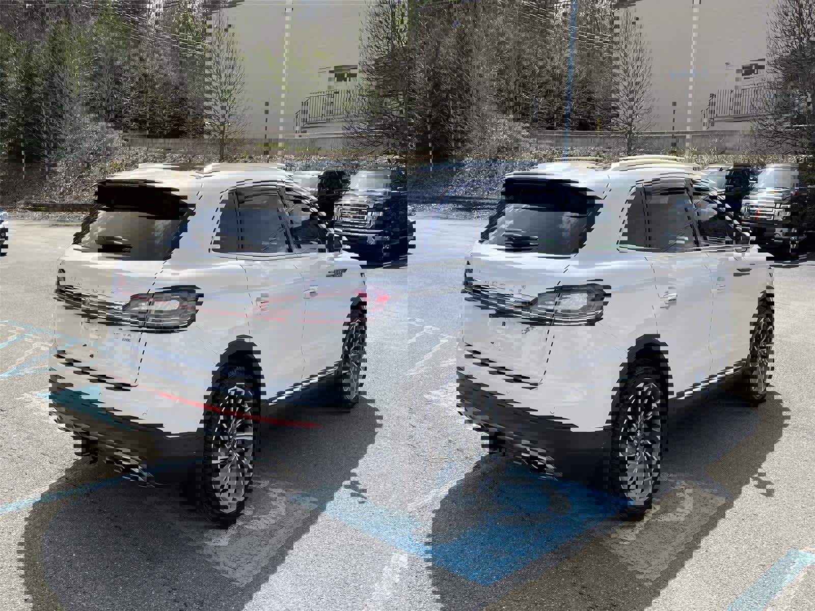 Used 2019 Lincoln Nautilus Reserve w/ Ultimate Package image 5