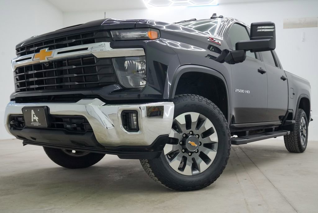 Used 2024 Chevrolet Silverado 2500 LT w/ All Star Edition