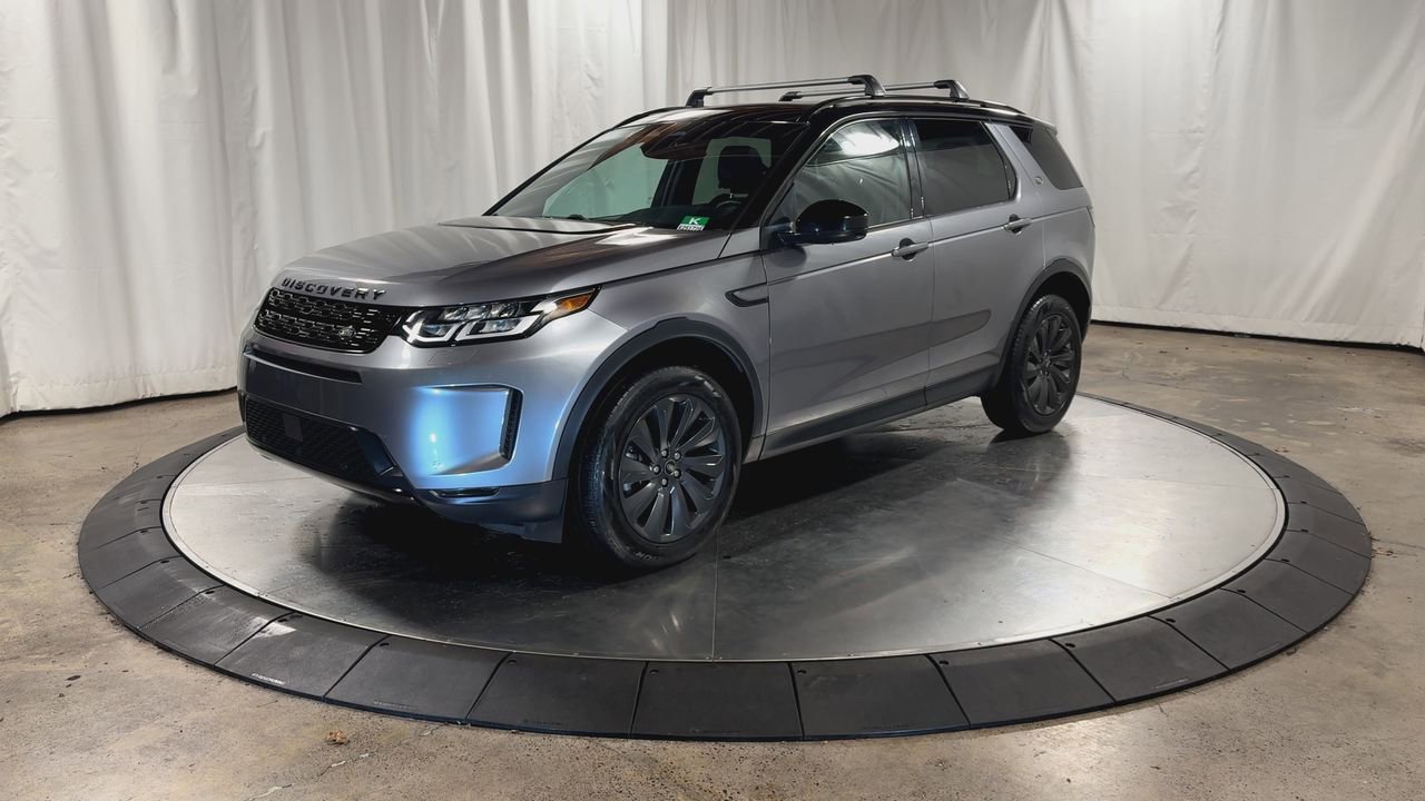 Used 2022 Land Rover Discovery Sport S image 6