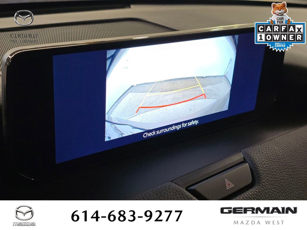 Certified 2024 MAZDA CX-90 Plug-In Hybrid w/ Preferred image 32