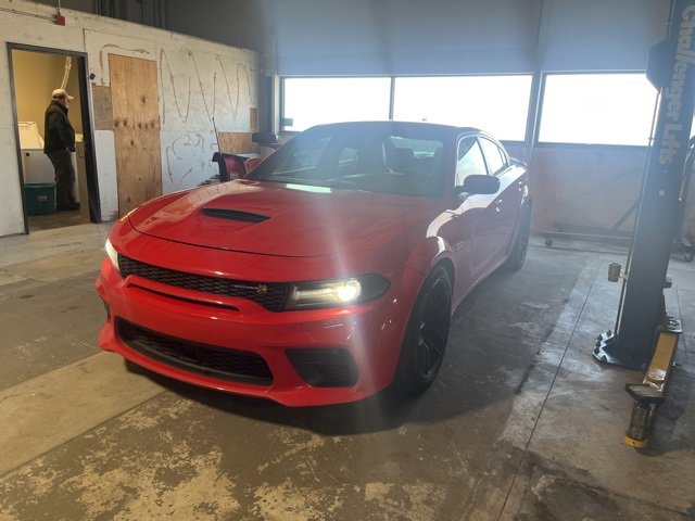 Used 2020 Dodge Charger Scat Pack