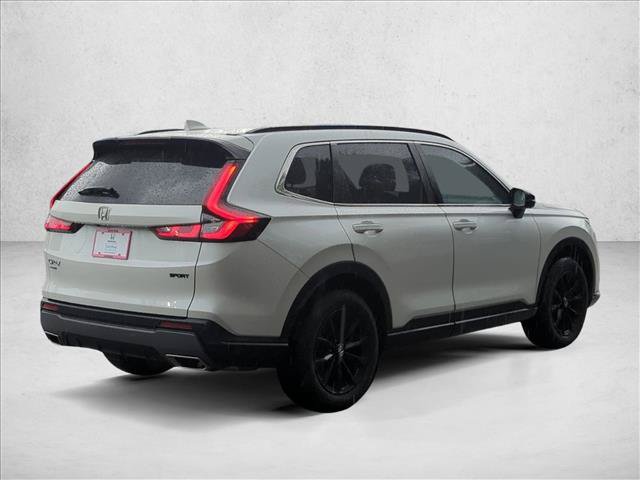 Certified 2024 Honda CR-V Sport image 5