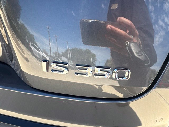 Used 2021 Lexus IS 350 F Sport w/ Navigation Package RWD image 8