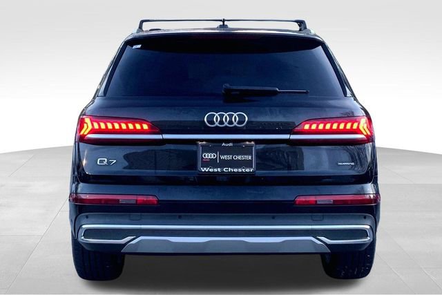Used 2021 Audi Q7 3.0T Premium Plus image 4