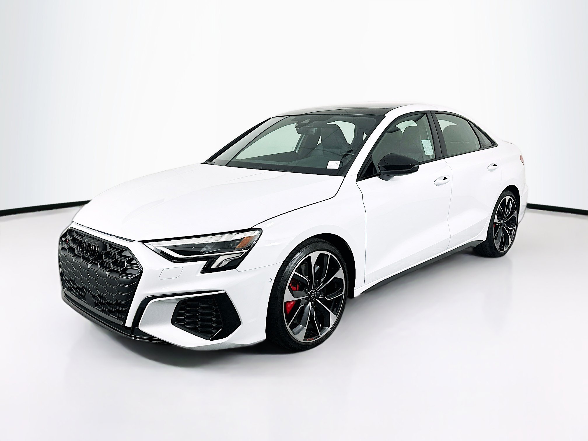 Used 2023 Audi S3 Premium Plus w/ Premium Plus Package AWD/4WD image 3