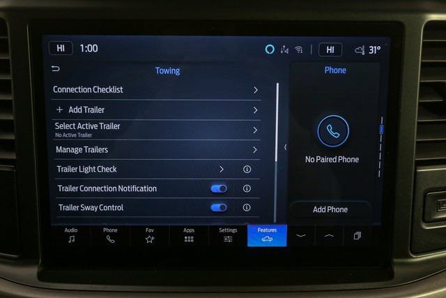 Used 2025 Ford F150 XLT w/ Equipment Group 301A Standard AWD/4WD image 20