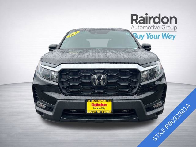 Certified 2023 Honda Passport EX-L image 2