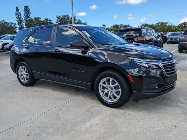 Used 2024 Chevrolet Equinox LS w/ LS Convenience Package