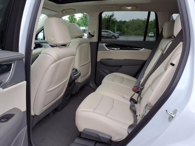 New 2025 Cadillac XT6 Premium Luxury w/ Technology Package image 19